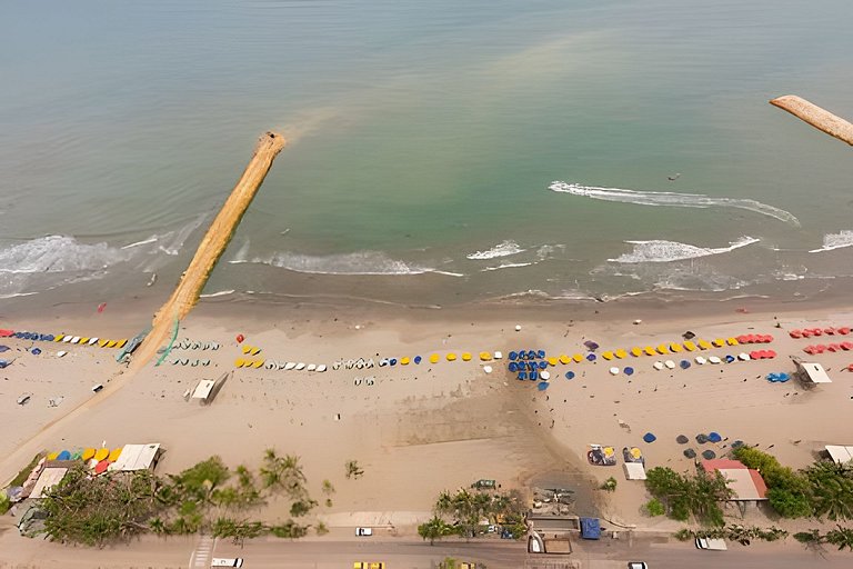 Lujoso Apto de 3 Habitaciones-3303 Palmetto Beach