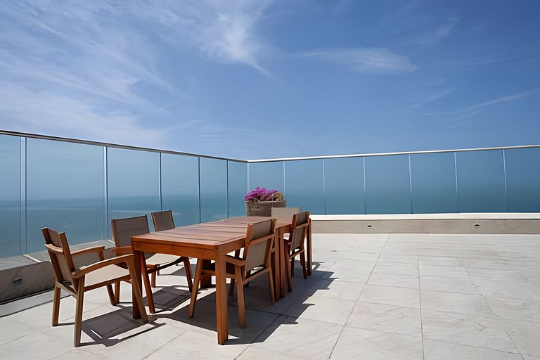 Lujoso Apto de 3 Habitaciones-3303 Palmetto Beach