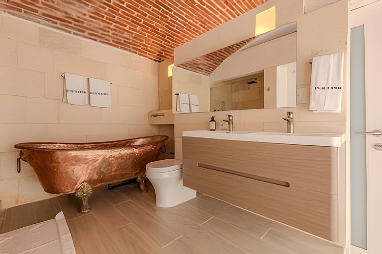 Casa Bóvedas - Paraíso de 5 habitaciones