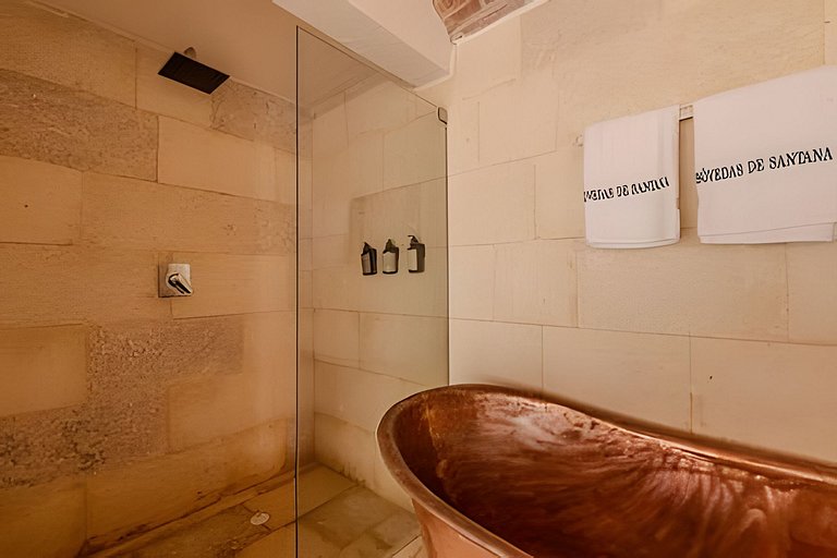 Casa Bóvedas - Paraíso de 5 habitaciones