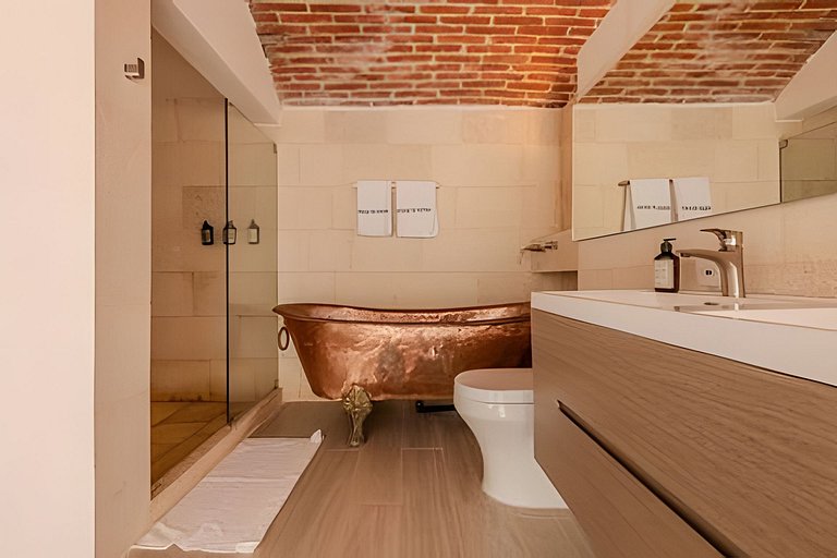 Casa Bóvedas - Paraíso de 5 habitaciones