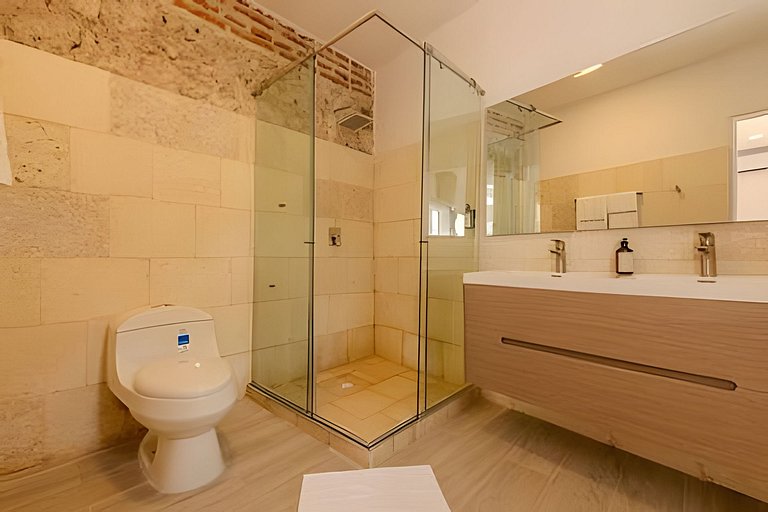 Casa Bóvedas - Paraíso de 5 habitaciones