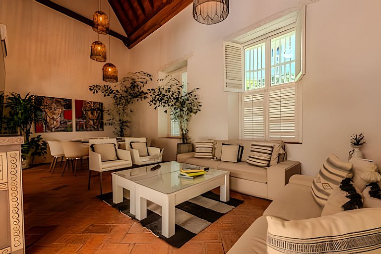 Casa Bóvedas - Paraíso de 5 habitaciones