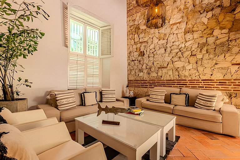 Casa Bóvedas - Paraíso de 5 habitaciones