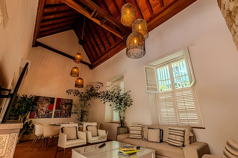 Casa Bóvedas - Paraíso de 5 habitaciones