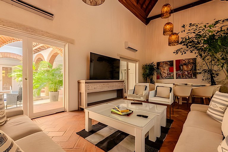 Casa Bóvedas - Paraíso de 5 habitaciones