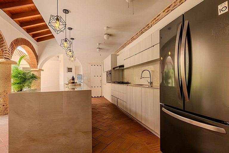 Casa Bóvedas - Paraíso de 5 habitaciones