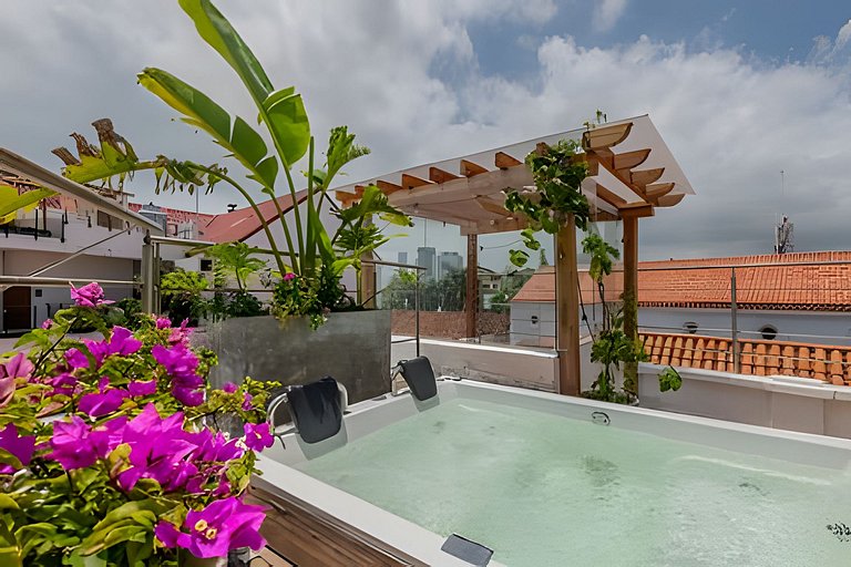 Casa Bóvedas - Paraíso de 5 habitaciones