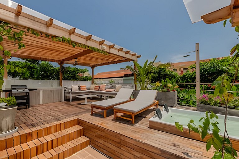 Casa Bóvedas - Paraíso de 5 habitaciones