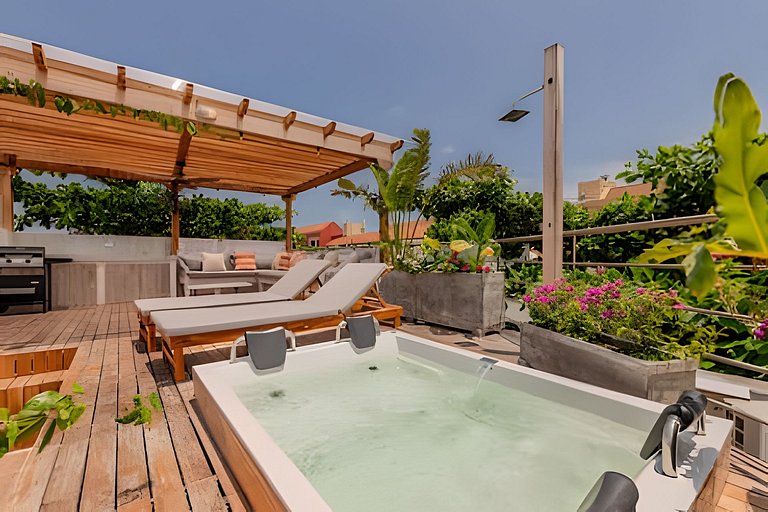 Casa Bóvedas - Paraíso de 5 habitaciones