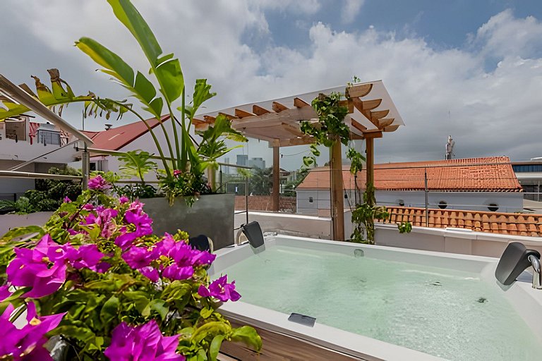 Casa Bóvedas - Paraíso de 5 habitaciones