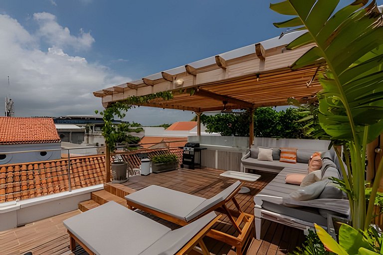 Casa Bóvedas - Paraíso de 5 habitaciones