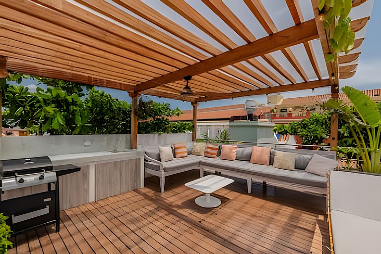 Casa Bóvedas - Paraíso de 5 habitaciones