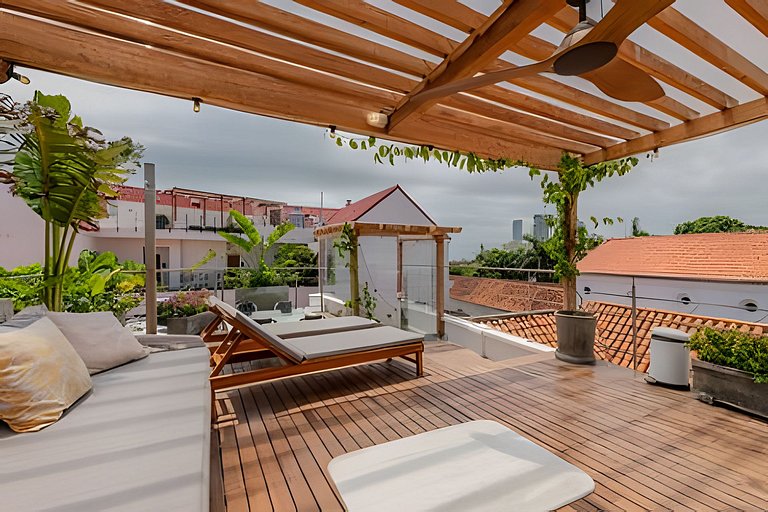 Casa Bóvedas - Paraíso de 5 habitaciones