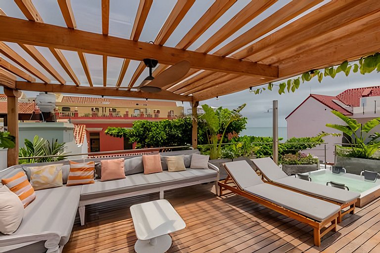 Casa Bóvedas - Paraíso de 5 habitaciones