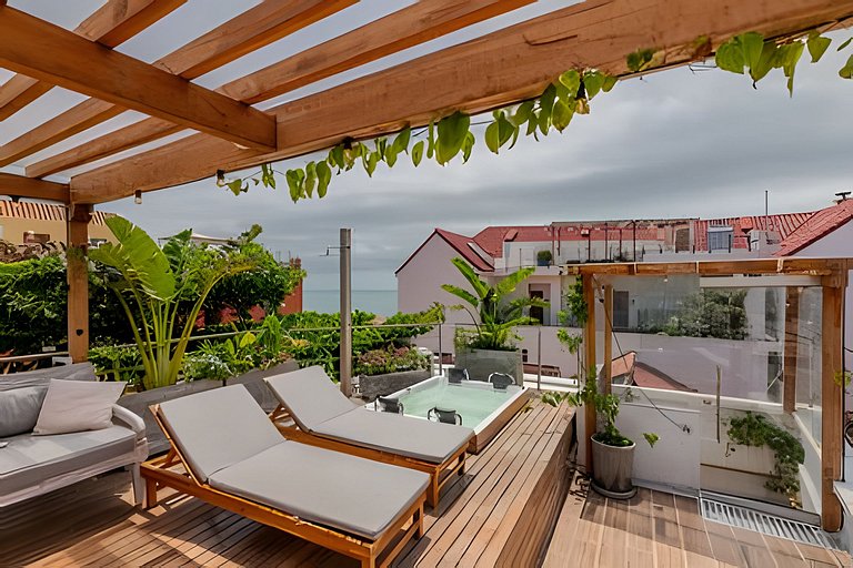 Casa Bóvedas - Paraíso de 5 habitaciones