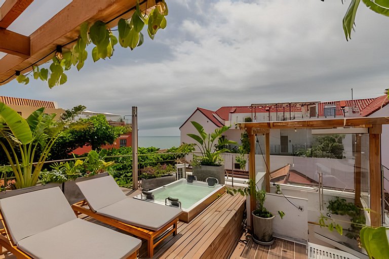 Casa Bóvedas - Paraíso de 5 habitaciones