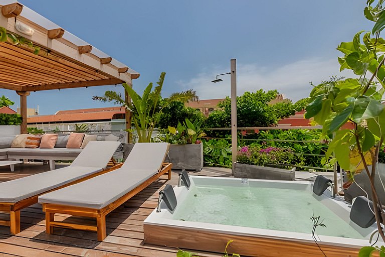 Casa Bóvedas - Paraíso de 5 habitaciones