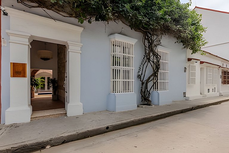 Casa Bóvedas - Paraíso de 5 habitaciones