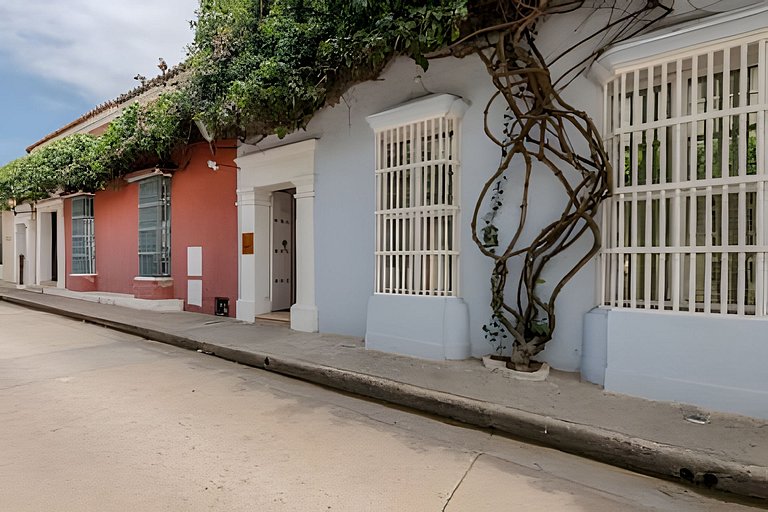 Casa Bóvedas - Paraíso de 5 habitaciones