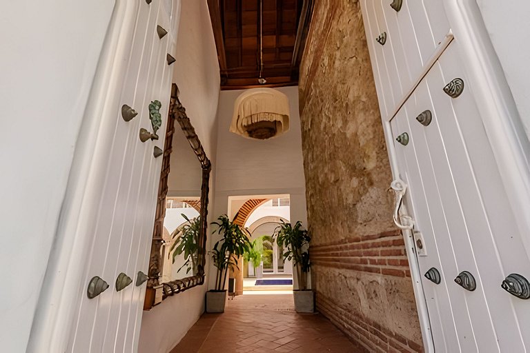 Casa Bóvedas - Paraíso de 5 habitaciones