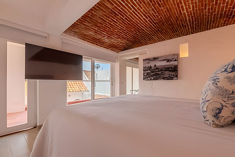 Casa Bóvedas - Paraíso de 5 habitaciones