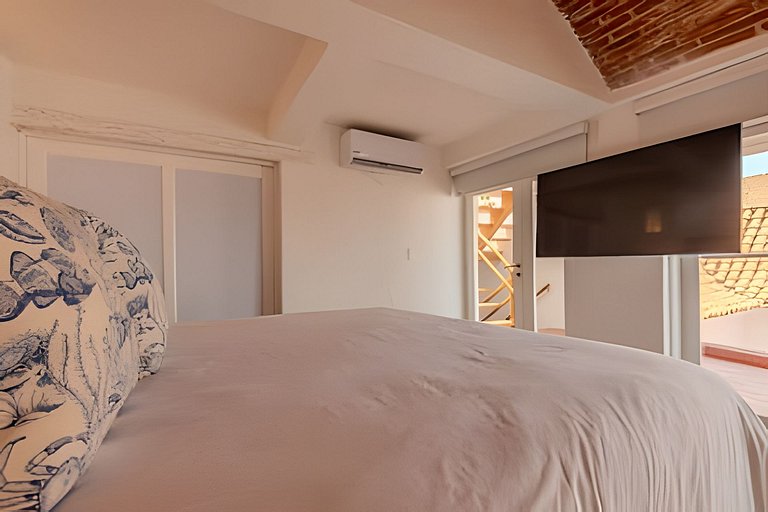 Casa Bóvedas - Paraíso de 5 habitaciones