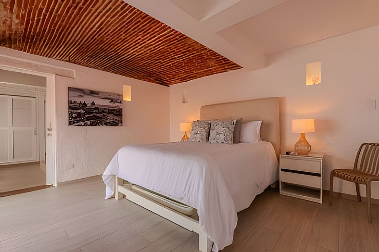 Casa Bóvedas - Paraíso de 5 habitaciones