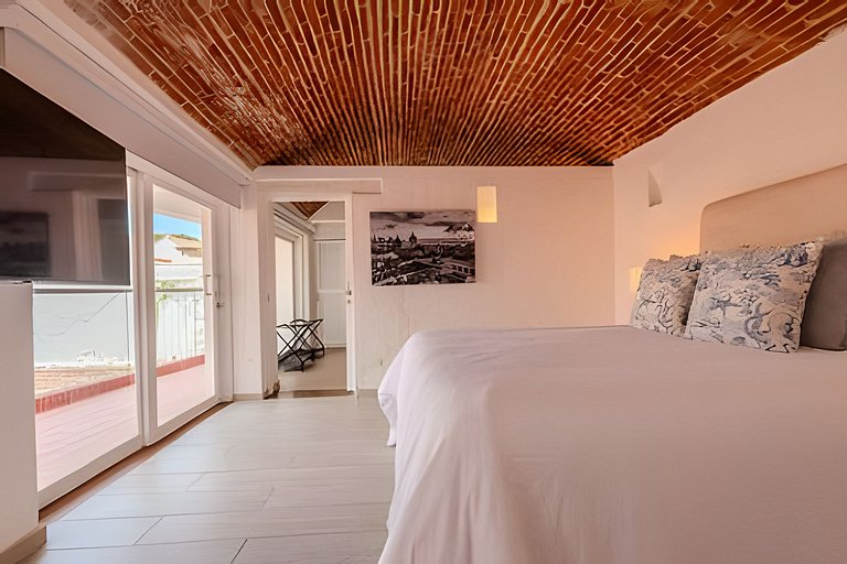 Casa Bóvedas - Paraíso de 5 habitaciones