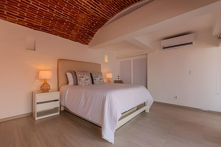 Casa Bóvedas - Paraíso de 5 habitaciones