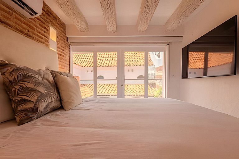 Casa Bóvedas - Paraíso de 5 habitaciones