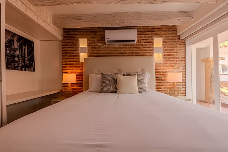 Casa Bóvedas - Paraíso de 5 habitaciones