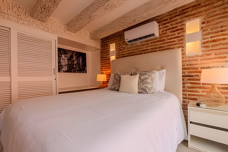 Casa Bóvedas - Paraíso de 5 habitaciones