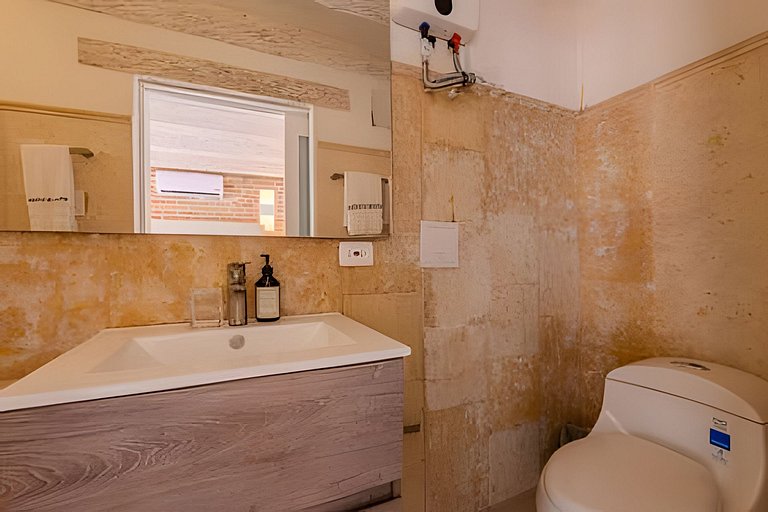 Casa Bóvedas - Paraíso de 5 habitaciones