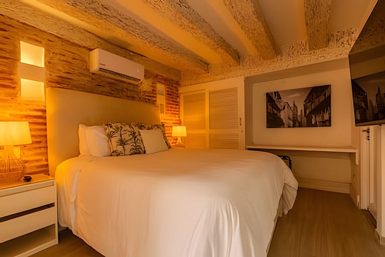 Casa Bóvedas - Paraíso de 5 habitaciones