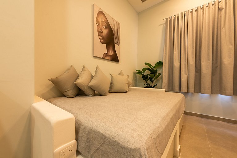 Espectacular apto en Centro Histórico - Zaher F