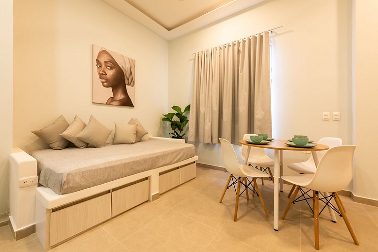 Espectacular apto en Centro Histórico - Zaher F