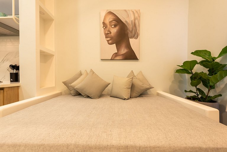 Espectacular apto en Centro Histórico - Zaher F