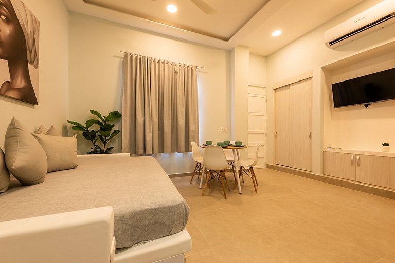 Espectacular apto en Centro Histórico - Zaher F