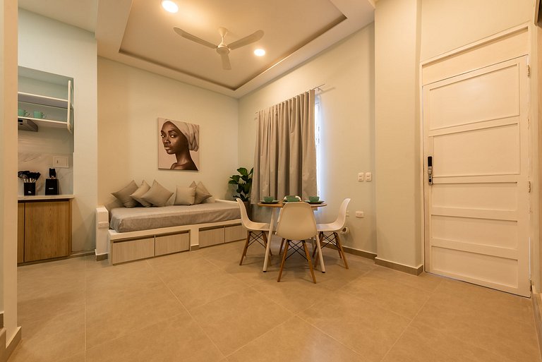 Espectacular apto en Centro Histórico - Zaher F