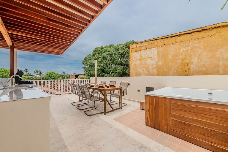 Casa Encanto - Corazón de Getsemaní