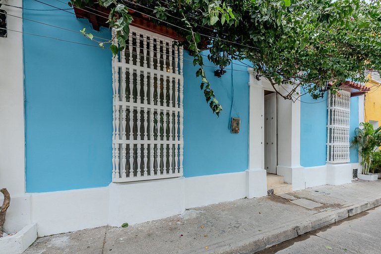 Casa Encanto - Corazón de Getsemaní