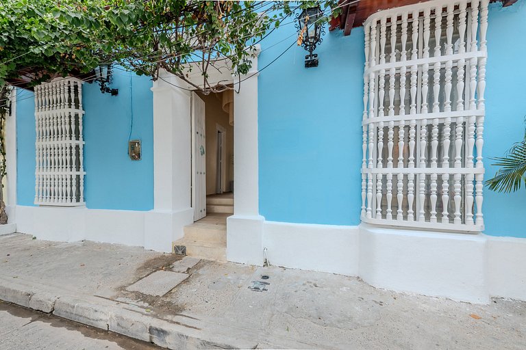 Casa Encanto - Corazón de Getsemaní