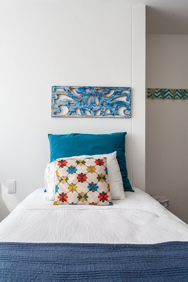 Lujoso Apto de 2 Hab en Piso 14 Morros City