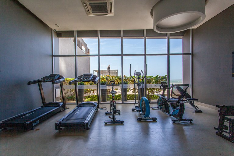 Lujoso Apto de 2 Hab en Piso 14 Morros City