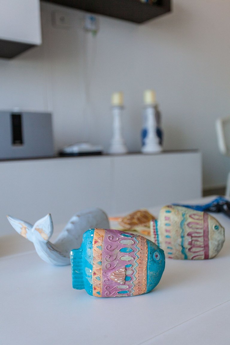 Lujoso Apto de 2 Hab en Piso 14 Morros City