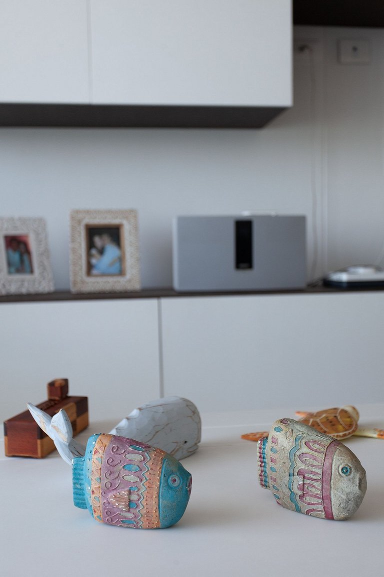 Lujoso Apto de 2 Hab en Piso 14 Morros City