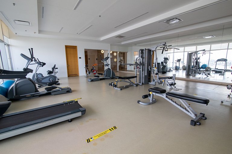 Condominio H2-Luxurious 2 BR / 16th F - Bocagrande