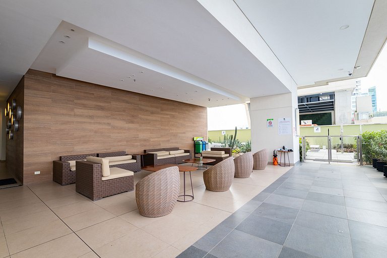 Condominio H2-Luxurious 2 BR / 16th F - Bocagrande