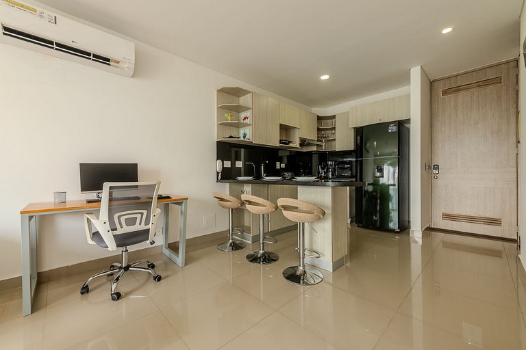 16th Floor Infinitum 1 Bedroom Apt